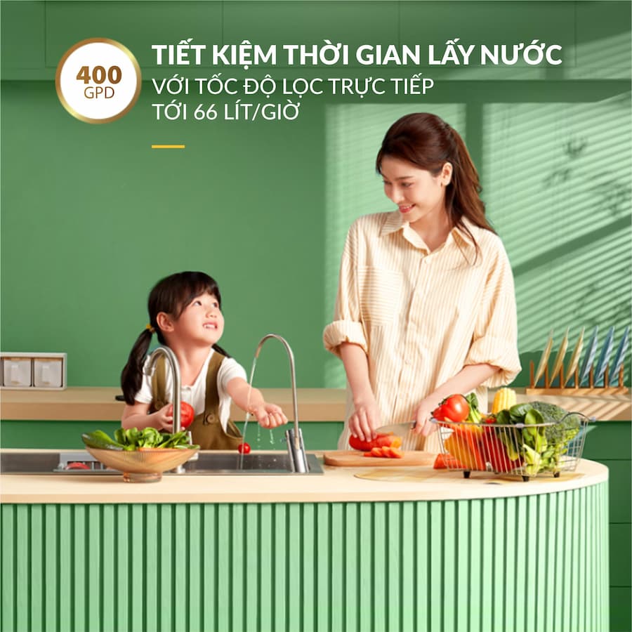 Tổng quan về thương hiệu A.O. Smith và hai dòng sản phẩm S400, S600