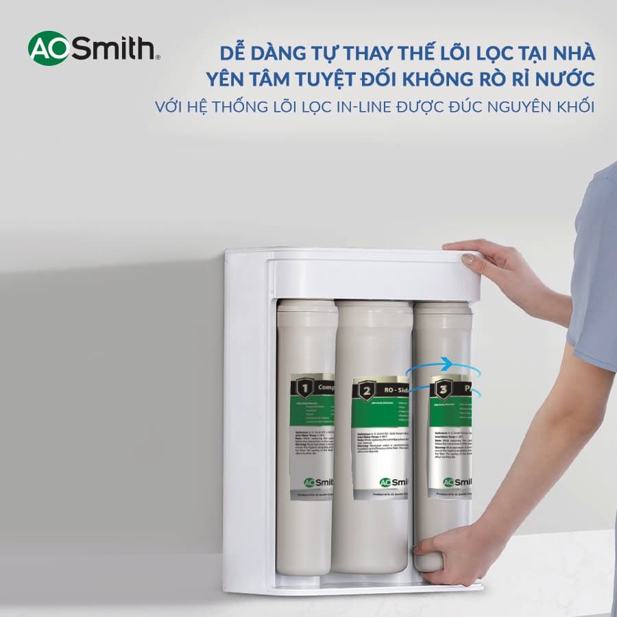 Nên chọn mua máy lọc nước S400 hay S600?
