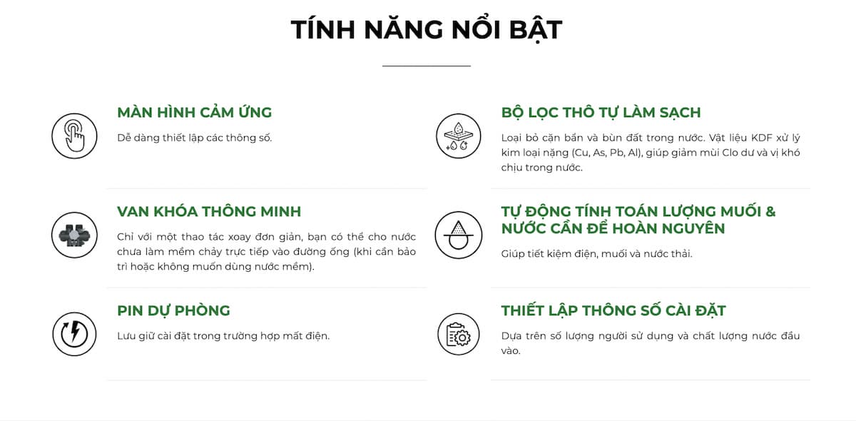 Hệ thống lọc nước đầu nguồn AOW-S400 SERIES