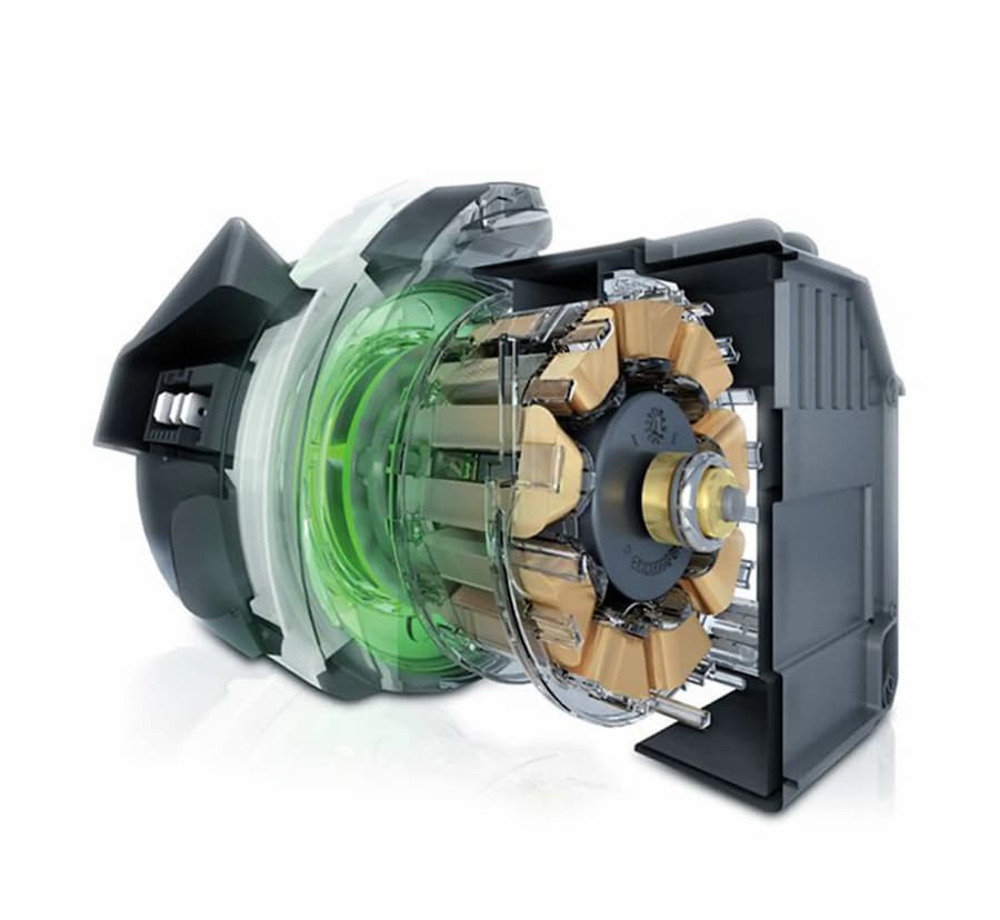 Hiệu quả năng lượng và Tiêu thụ Bosch SMU6ECS57E