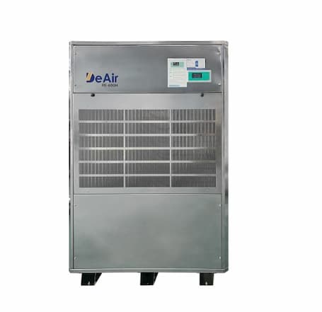 Máy hút ẩm Heat-Pump DeAir.RE-600H INOX