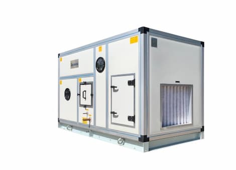 Máy hút ẩm rotor Dezenno 1500 - 18000