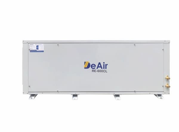 Máy hút ẩm treo trần Heat-Pump DeAir.RE - 600CL