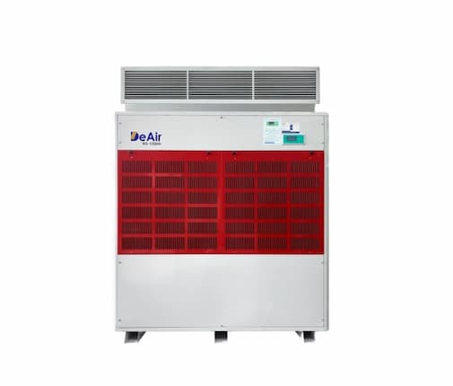 Máy hút ẩm chịu nhiệt DeAir.RE-1200H