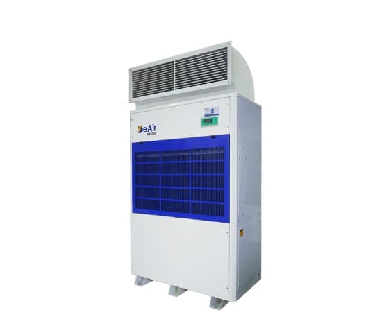 Máy hút ẩm Heat-Pump DeAir.RE-600
