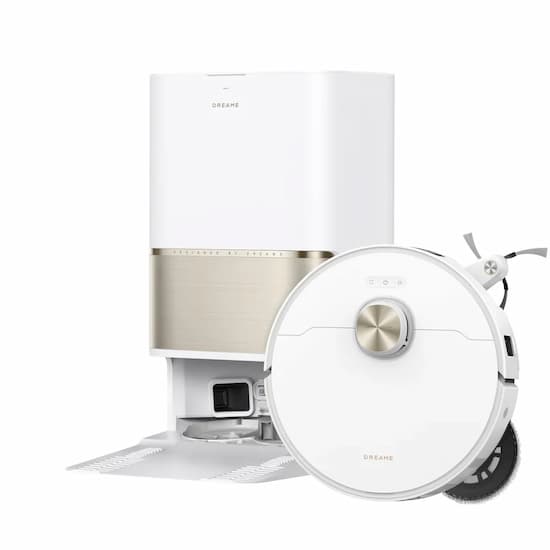 Robot hút bụi lau nhà Dreame L50s Pro Ultra