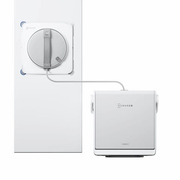Robot lau kính Ecovacs Winbot W2S Omni