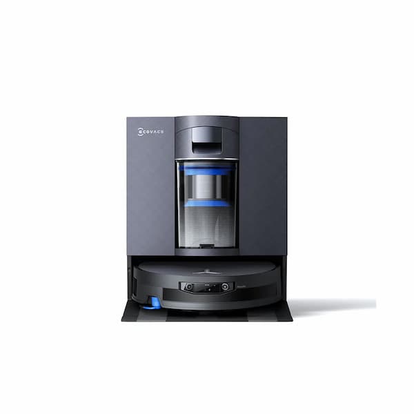 Robot hút bụi lau nhà Ecovacs Deebot X12 OmniCyclone