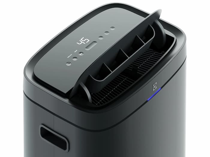 Điểm Nổi bật của Máy hút ẩm lọc không khí Electrolux EDH14TRBD2