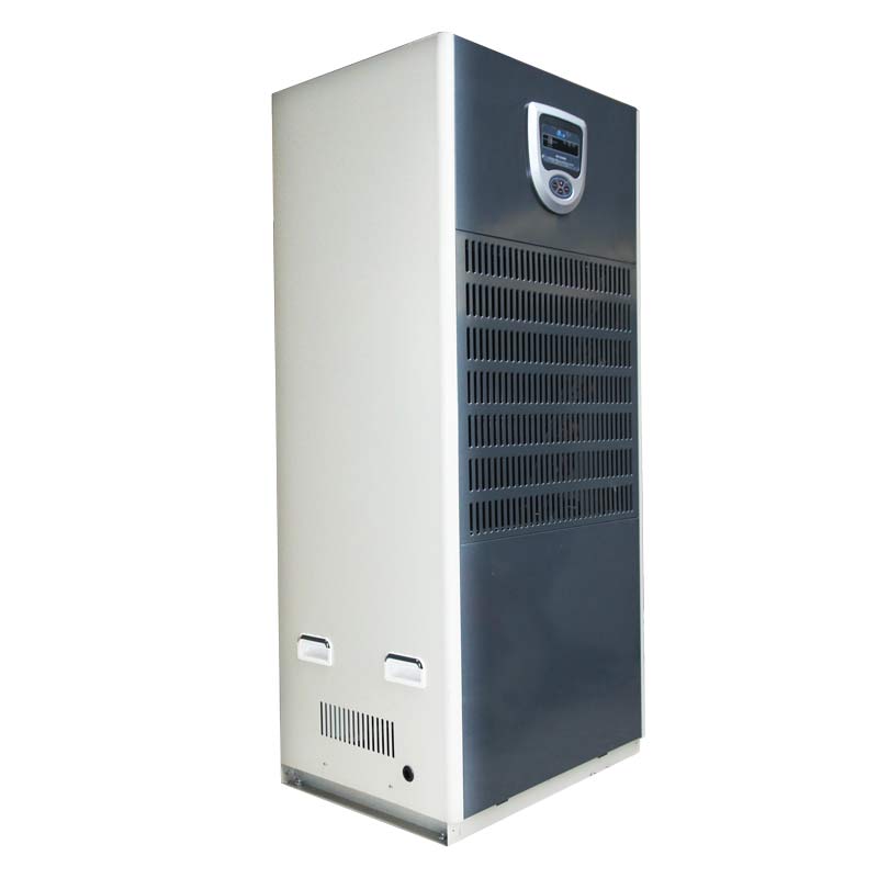 máy hút ẩm FujiE 2500DN cho hiệu suất hút ẩm lớn