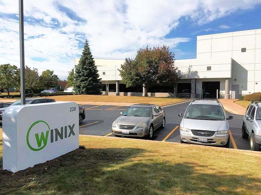 Winix thương hiệu nổi tiếng đến từ Hàn Quốc
