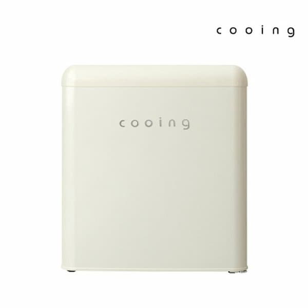 Tủ lạnh mini Cooing Retro Classic 43L