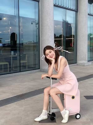 Vali điện Airwheel SE3SL