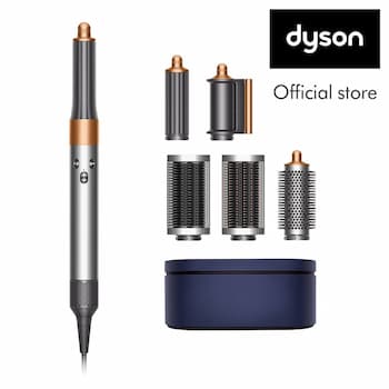 Máy sấy tạo kiểu tóc Dyson Airwrap Multi-Styler Complete (Rich Copper/ Bright Nickel)