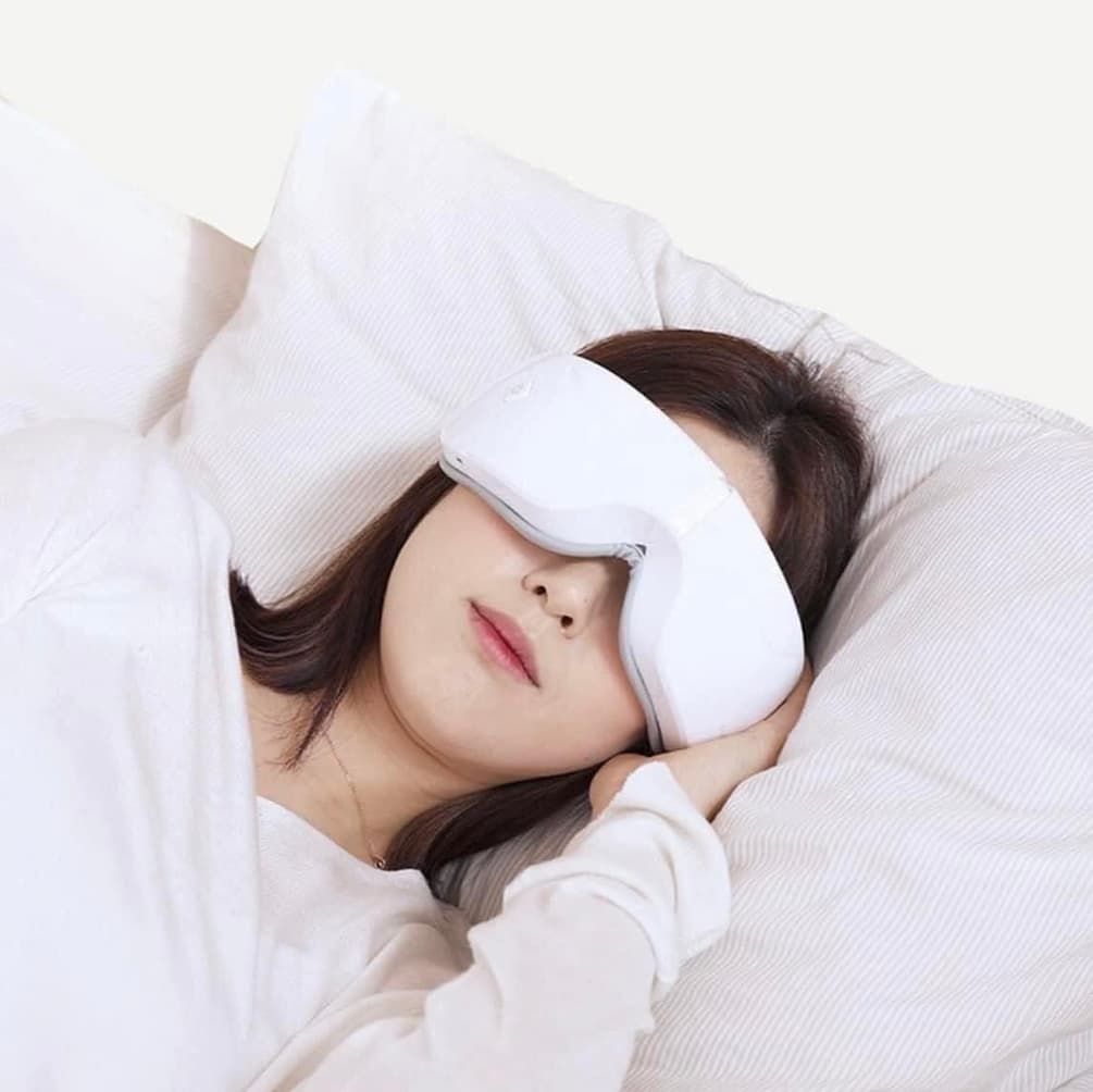 tất cả chu trình hoạt động của máy massage mắt cá nhân OHELLA OH-EM91 đều được lập trình sẵn