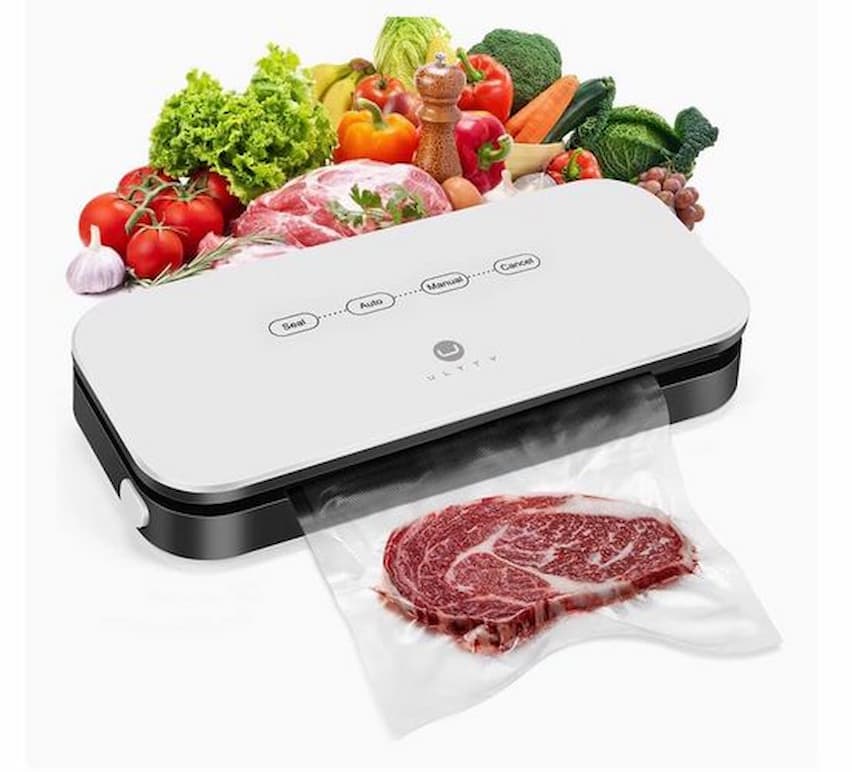 Các bước thực hiện việc hút chân không bằng Ultty SKJ-CR009