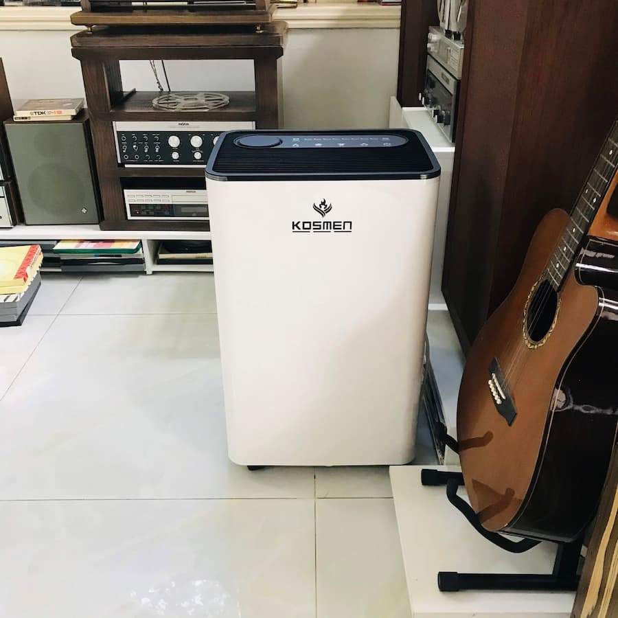 ĐỐI TƯỢNG PHÙ HỢP MÁY HÚT ẨM KOSMEN KM-60S