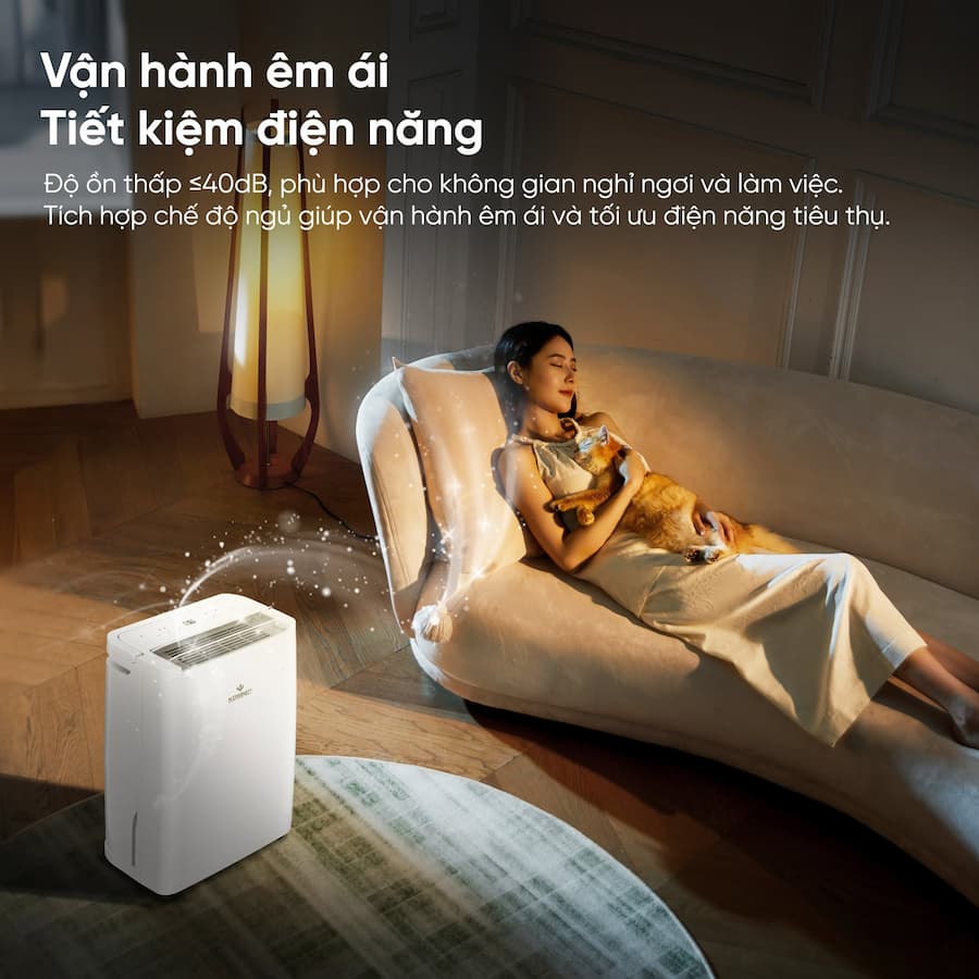 NHỮNG ĐIỂM CỘNG ĐÁNG TIỀN CỦA KOSMEN KM-12W
