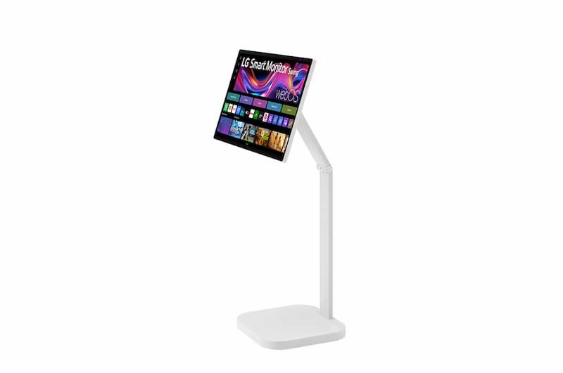 Màn hình LG Smart Monitor Swing 32U889SA-W