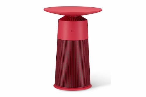 Máy lọc không khí LG PuriCare Aero Furniture màu đỏ AS20GPRU0
