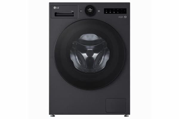 Máy giặt lồng ngang LG AI DD™ 2.0 Inverter 12kg màu đen FX1412S3KAV