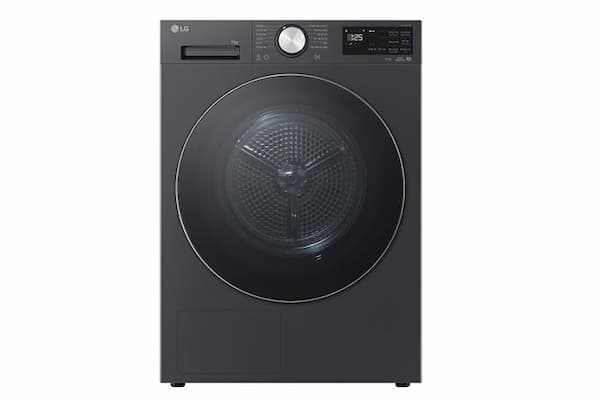 Máy sấy LG AI DUAL Inverter Heat Pump™ 11kg than ánh kim RX11VHP5G1