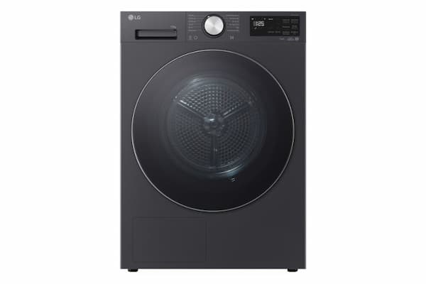 Máy sấy LG AI DUAL Inverter Heat Pump™ 12kg than ánh kim RX12VHP5G