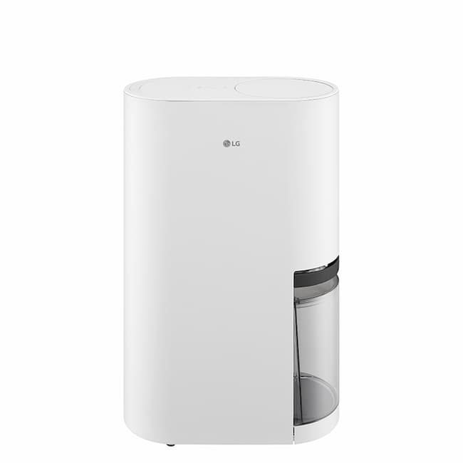 Máy hút ẩm LG Dual Inverter Mojave 40L DD23GMWE1