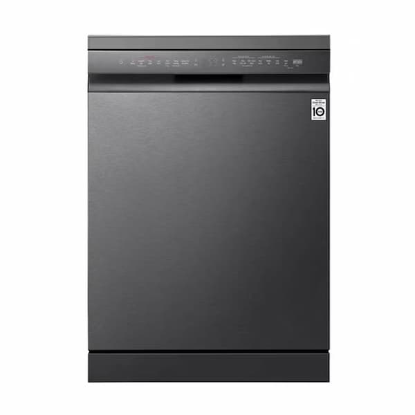 Máy rửa bát LG Quadwash™ màu đen LDN14BLA5