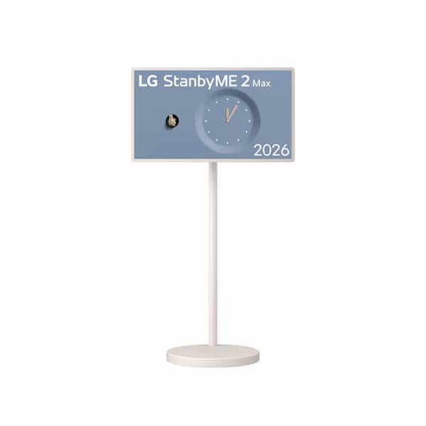Màn hình di động LG StanbyME 2 Max LX6 2026 32 inch (32LX6BDGA)