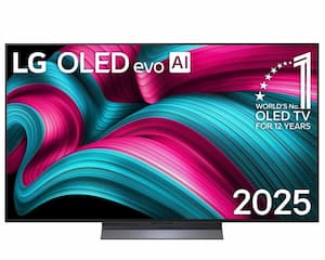 Smart Tivi OLED evo LG AI 4K 55 inch OLED55C5PSA