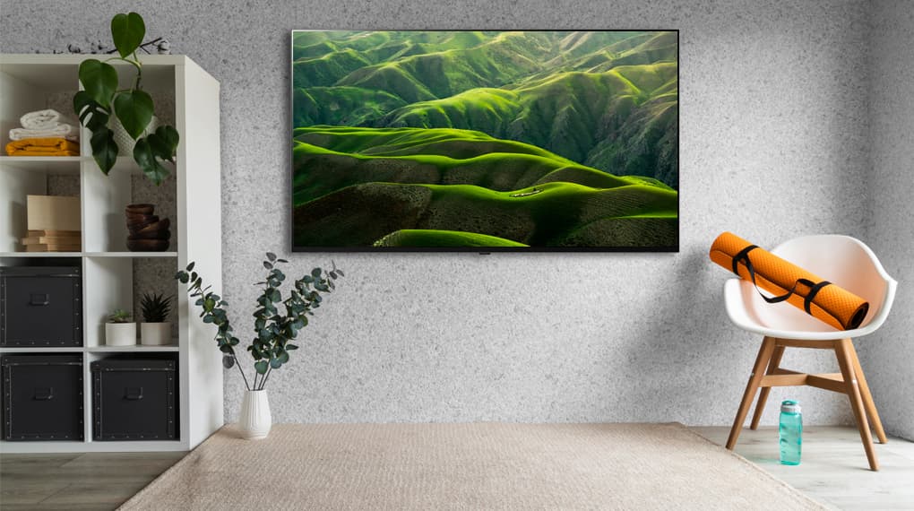 TV LG OLED A2 4K 77 inch OLED77A2PSA