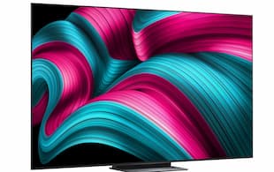 Smart Tivi OLED evo LG AI 4K 83 inch OLED83C5PSA