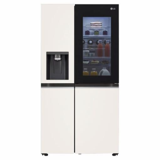 Tủ lạnh LG Inverter 635 lít GR-X257BG