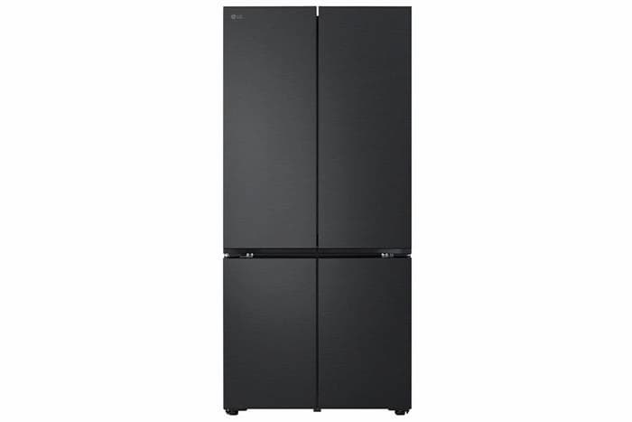 Tủ lạnh LG French Door màu đen lì 574L LFB58BLMA