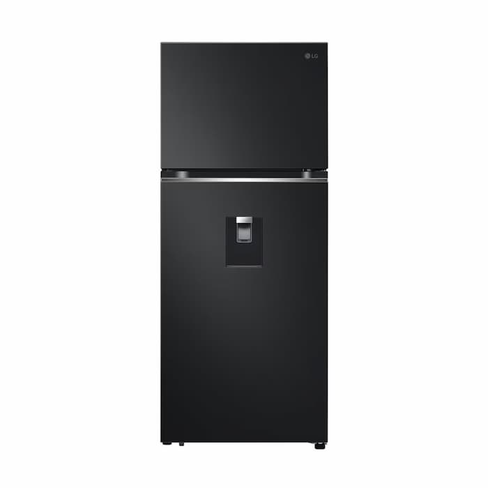 Tủ lạnh LG ngăn đá trên 461L màu đen LTD46BLM