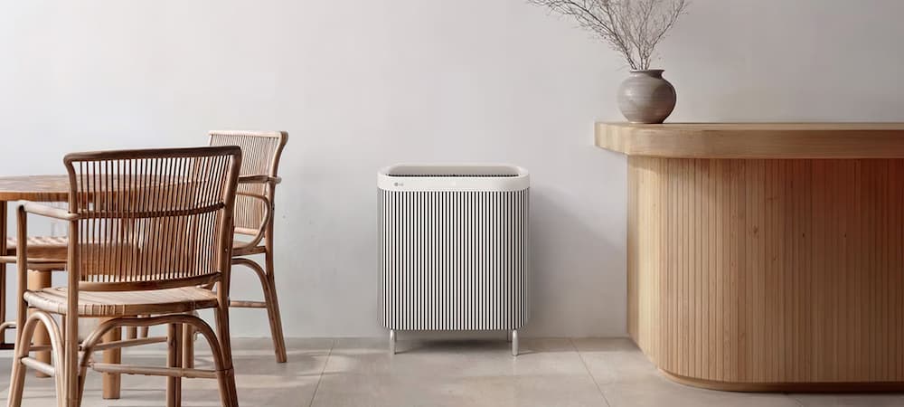 Máy lọc không khí LG WallFit W60GLGG0