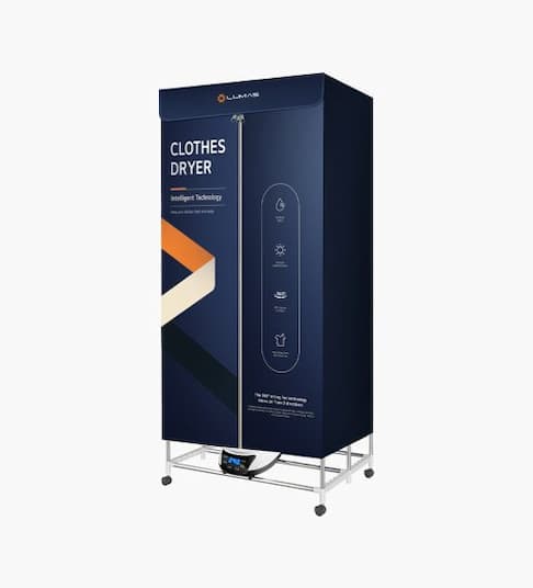 Tủ sấy quần áo Lumias LCD-01