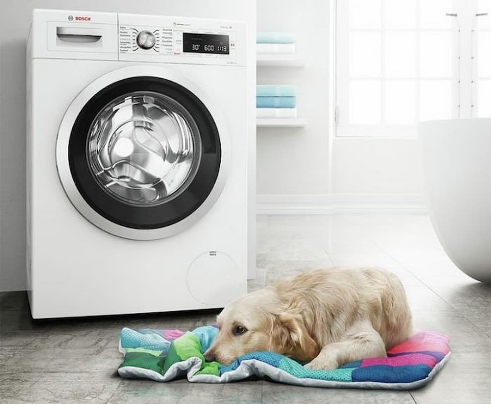 Máy giặt sấy Bosch WNA14400SG
