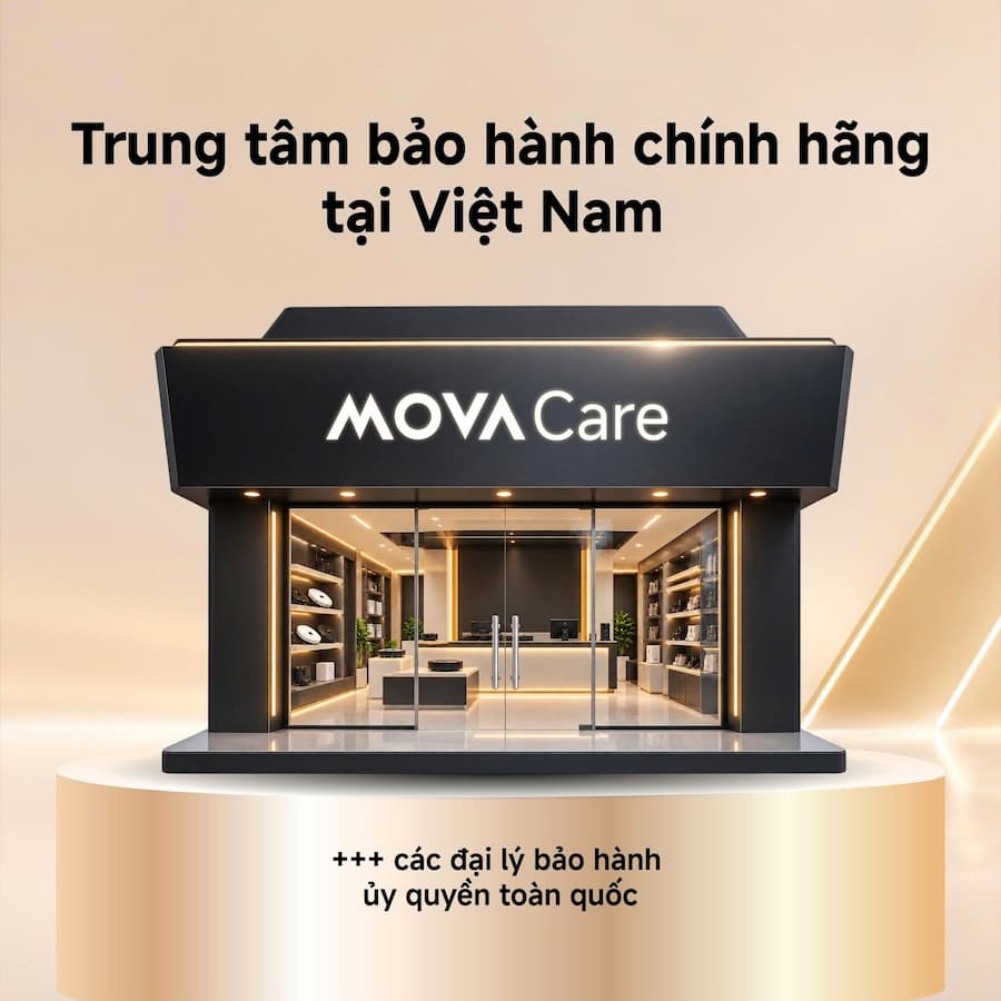 FAQs (Câu hỏi thường gặp) về Robot Hút Bụi Lau Nhà MOVA