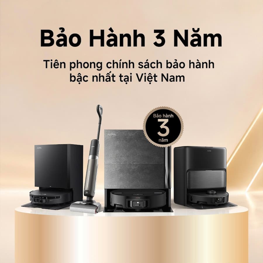 FAQs (Câu hỏi thường gặp) về Robot Hút Bụi Lau Nhà MOVA