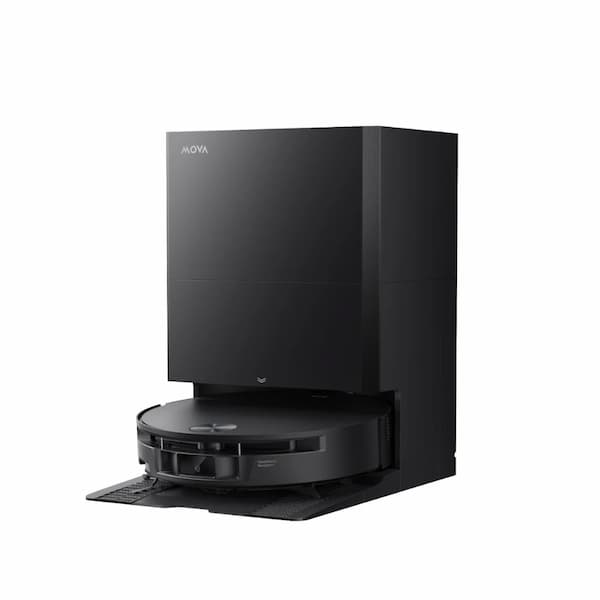 Robot hút bụi lau nhà Mova