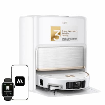 Robot hút bụi lau sàn MOVA V70 Ultra Complete