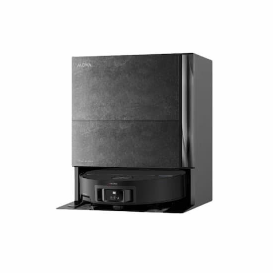 Robot hút bụi lau sàn MOVA Z70 Ultra Roller Complete