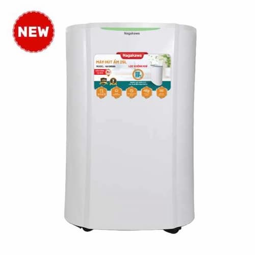 Máy hút ẩm Nagakawa