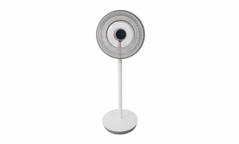 Quạt tuần hoàn Sharp 9 cánh PJ-CD404V-W