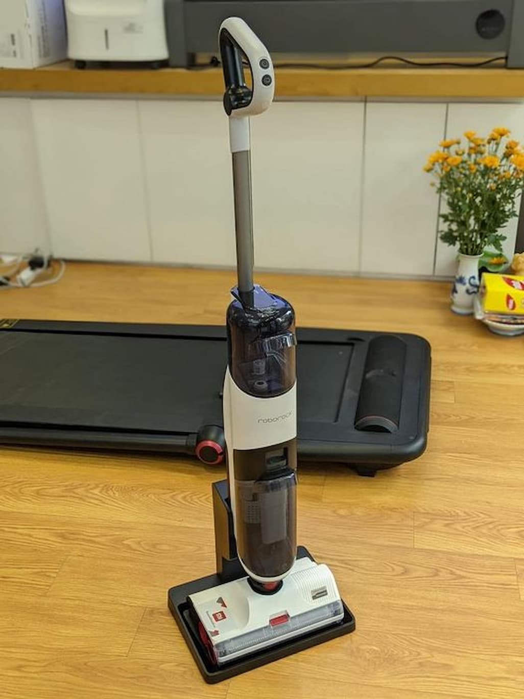 Thông số kỹ thuật của máy hút bụi cầm tay Roborock Dyad