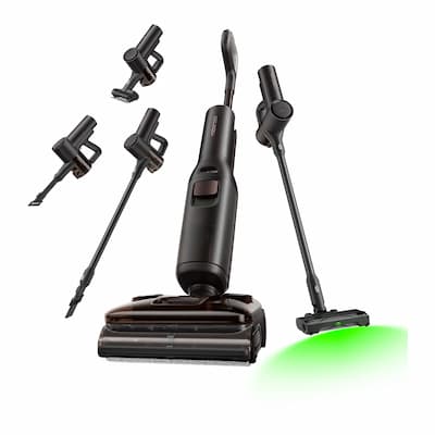 Máy hút bụi lau sàn Roborock F25 Pro Steam Gen 2 Combo