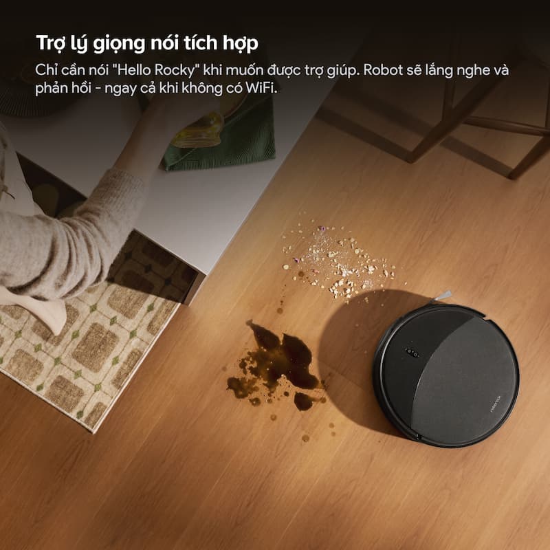 Điểm nổi bật Robot hút bụi lau nhà Roborock Saros 20