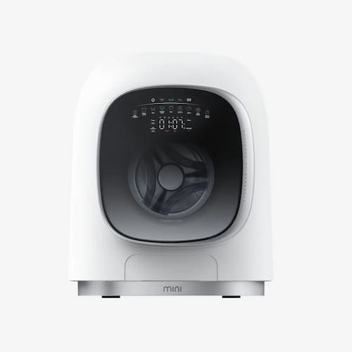 Máy giặt sấy Roborock Zeo Mini | Giặt 1kg, sấy 0.5kg